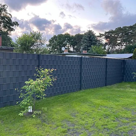 Semesterbostad Haus An Der Spree