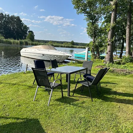 Haus An Der Spree * Friedland (Brandenburg)