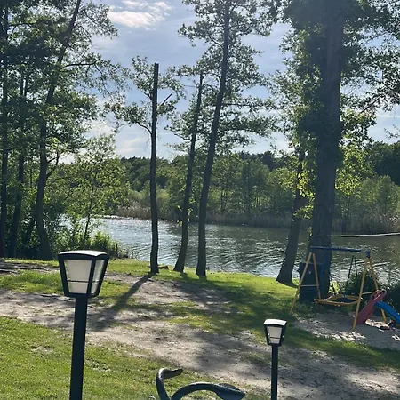 Haus An Der Spree Tatil Evi