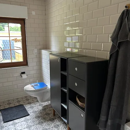 Haus An Der Spree Tatil Evi Friedland (Brandenburg)