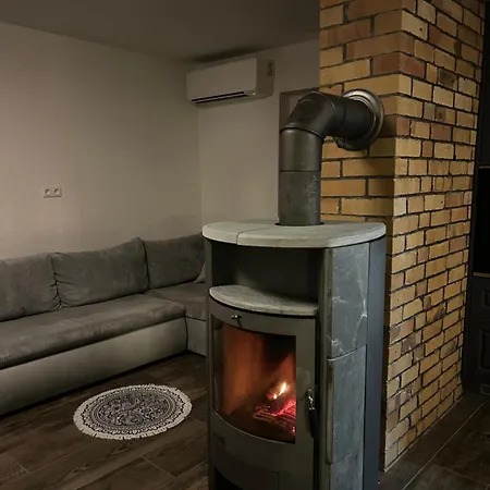 Tatil Evi Haus An Der Spree