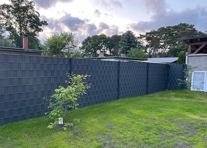 Semesterbostad Haus An Der Spree