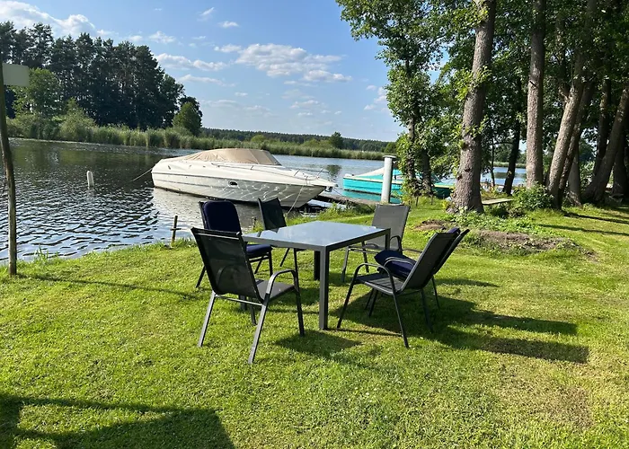 Haus An Der Spree * Friedland (Brandenburg)