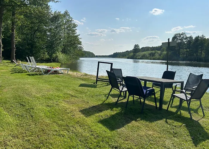 Haus An Der Spree * Friedland (Brandenburg)