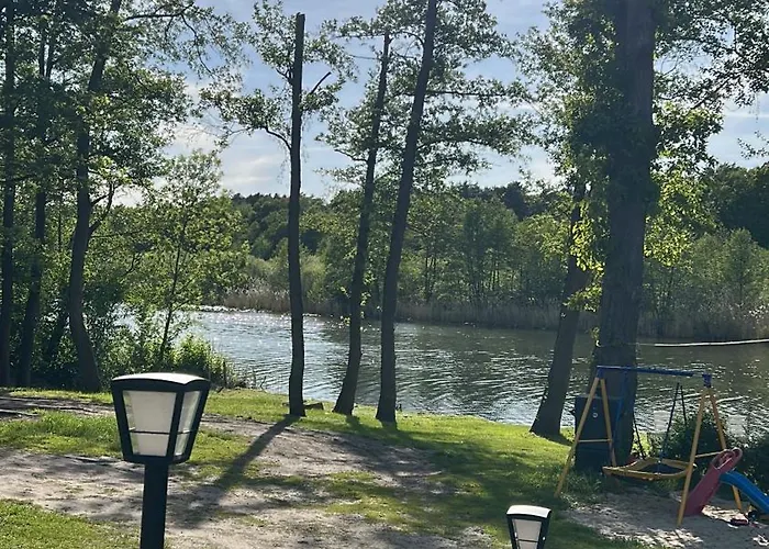 Haus An Der Spree Сasa de vacaciones