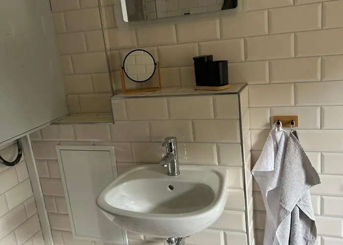 Сasa de vacaciones Haus An Der Spree