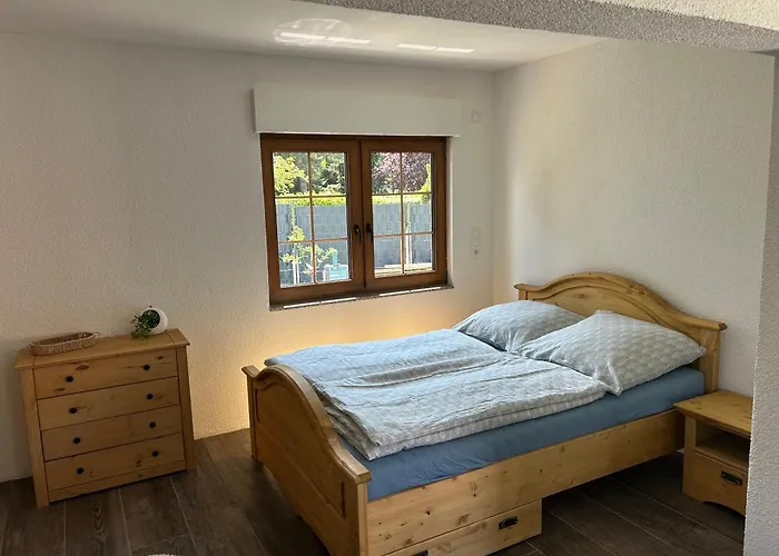 Сasa de vacaciones Haus An Der Spree