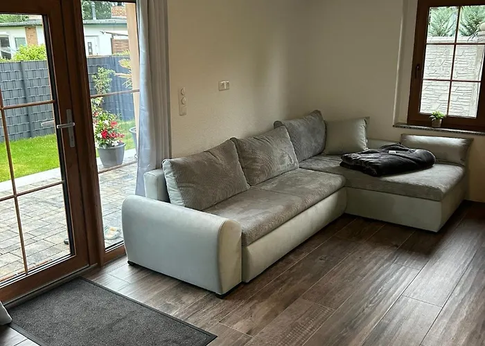 Сasa de vacaciones Haus An Der Spree Friedland (Brandenburg)