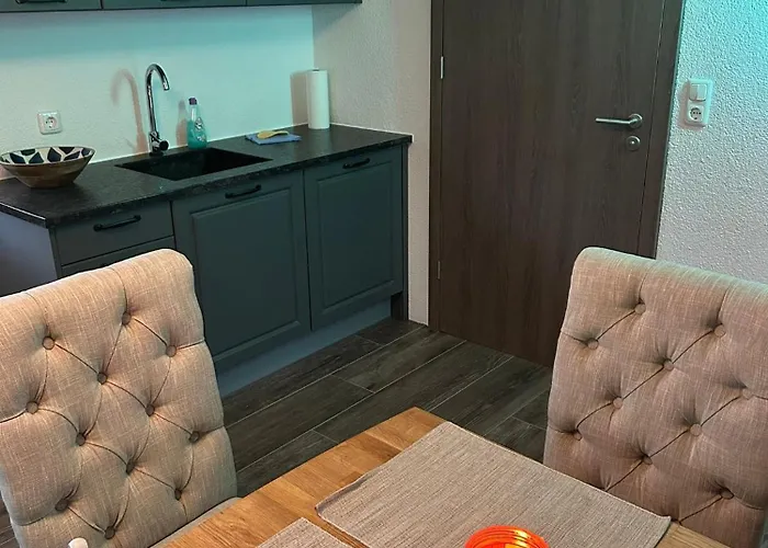 Сasa de vacaciones Haus An Der Spree