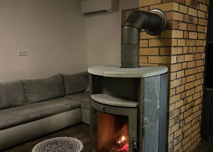 Сasa de vacaciones Haus An Der Spree